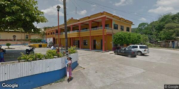 PALACIO MUNICIPAL DE SAN JOSÉ CHILTEPEC